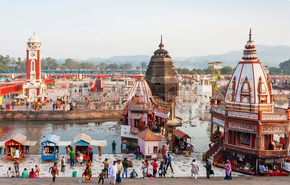 Wander through the Sacred Streets of Ujjain