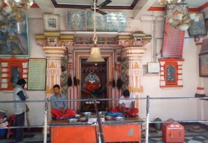 Gadkalika Temple